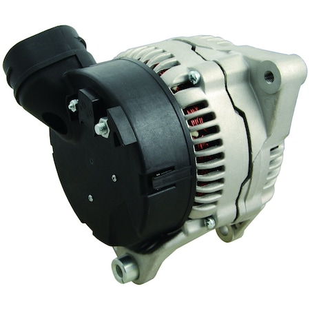 Wai Global Alternator, ALTBO IRIF, 120 Amp12 Volt, CW, 6Groove Pulley 13357N